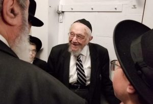 Two Encounters With HaRav Dovid Feinstein, zt”l 1