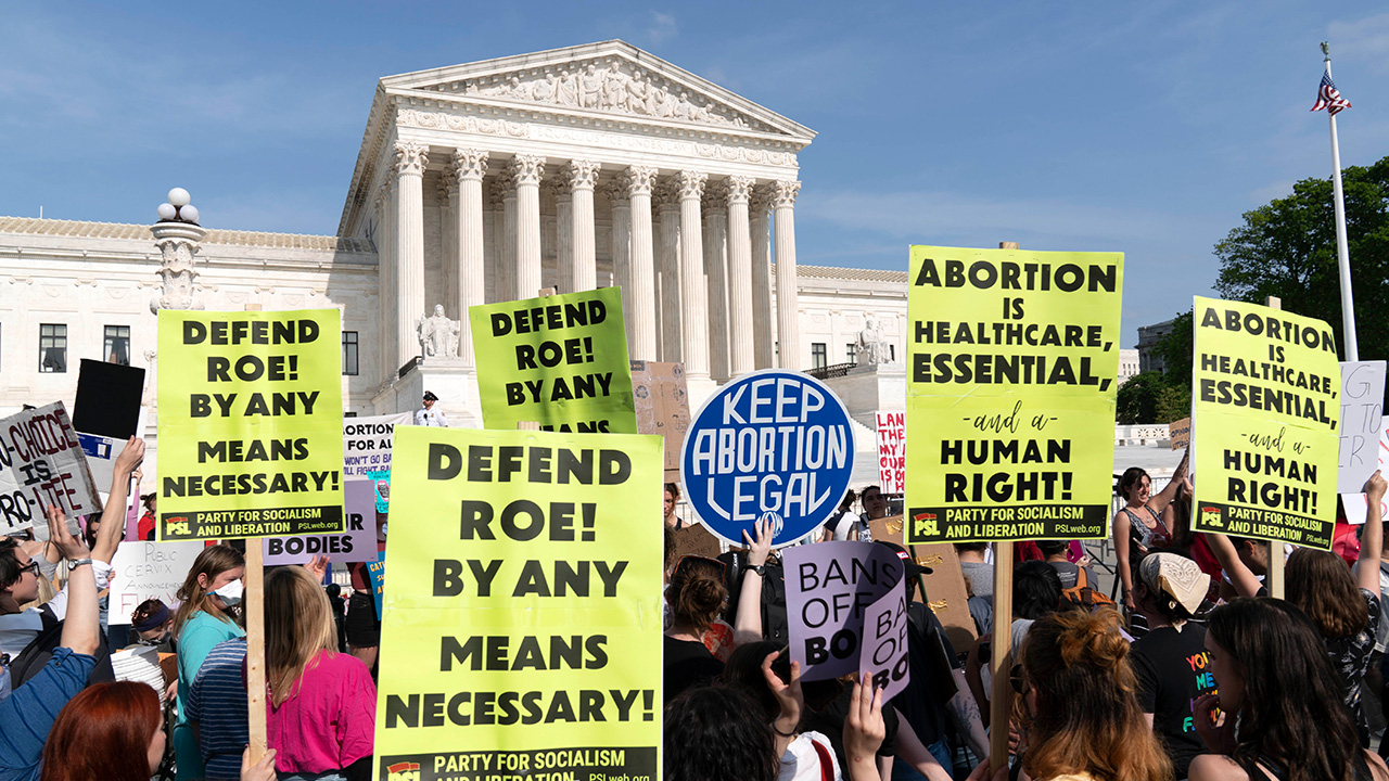 Why Reversal of Roe v. Wade is Welcome - Cross-Currents